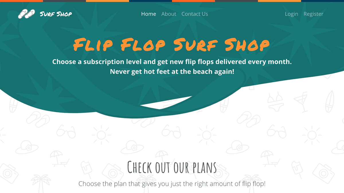 Flip Flop Surf Shop