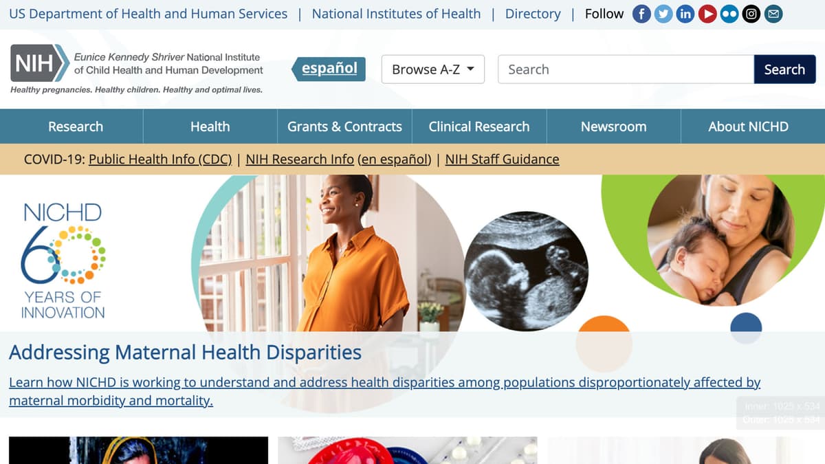 NICHD