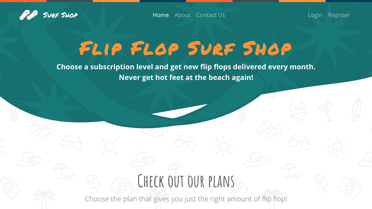 Flip Flop Surf Shop